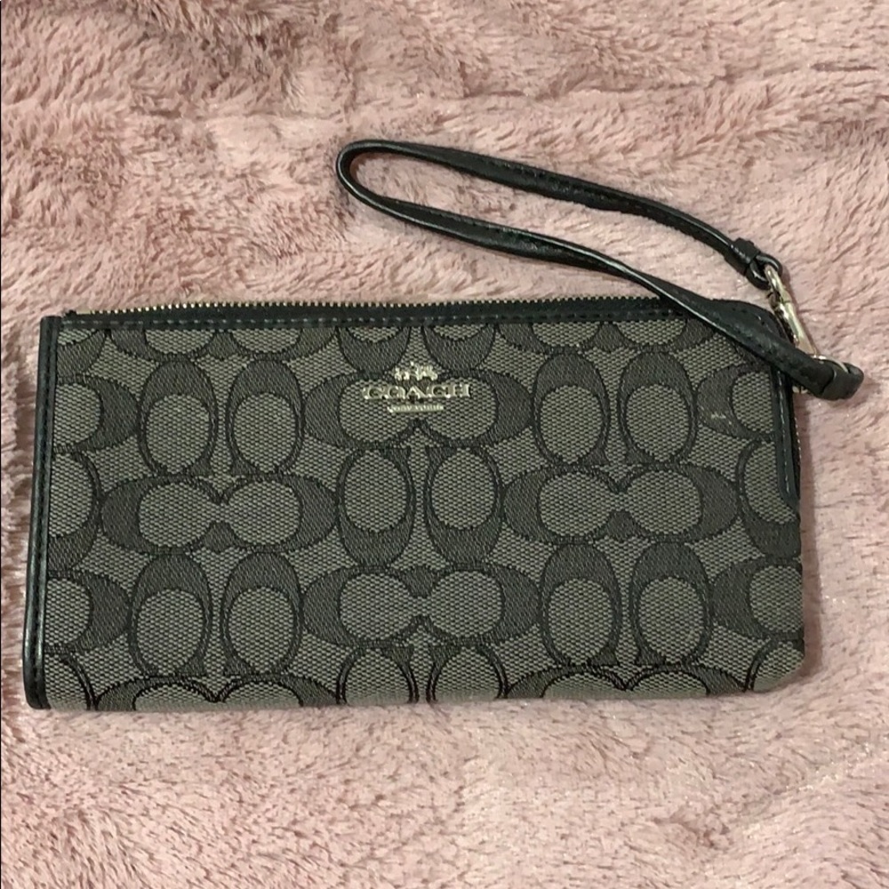 Women Coach wallet